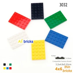 LEGO bloques de construcción creativos colores educativos