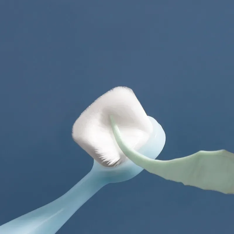 Cepillo dental infantil ultrasuave 360° para niño – Cuidado dental suave - imagen 5