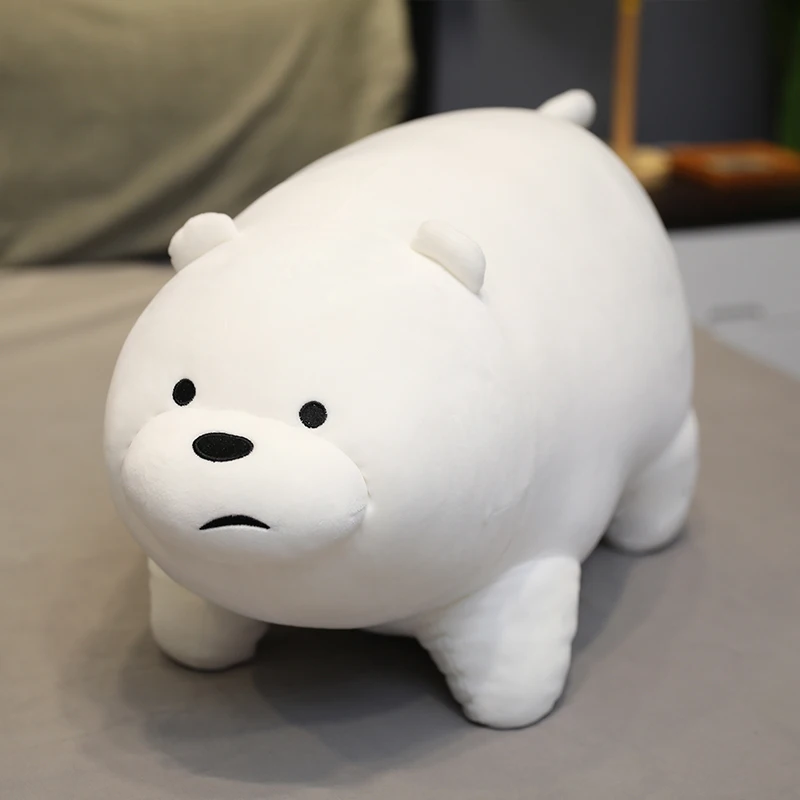 Peluche Osos Desnudos estilo Grizzly, Panda y Oso de las Nieves - imagen 2