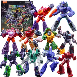 Blokees Figura de acción Transformation Defender Galvatron