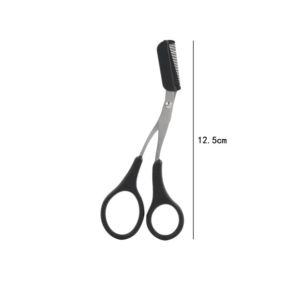 Tijeras para cejas Karsyngirl con peine integrado