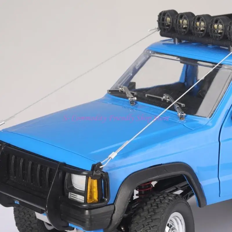 Accesorios de decoración para coche RC sobre orugas