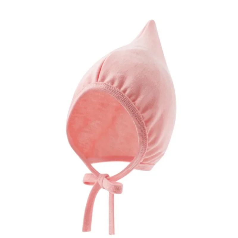 Gorro para bebé con protección de oídos y tejido suave - imagen 2