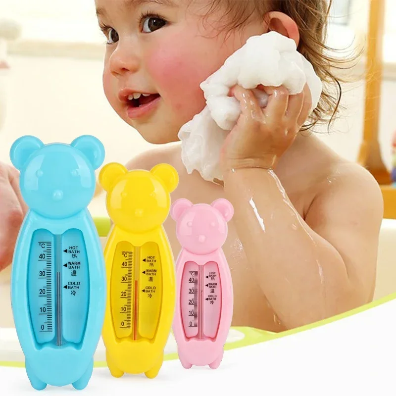 Medidor de temperatura para agua del baño