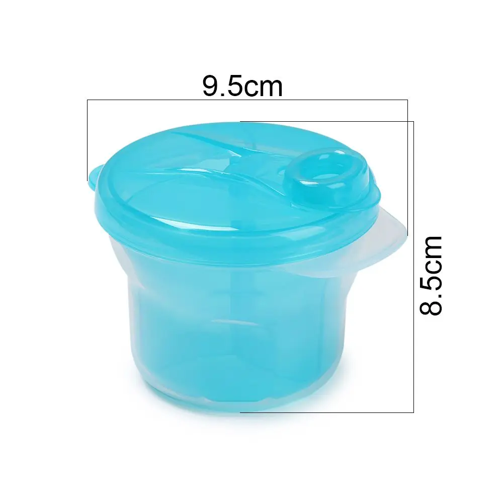 Tamaño compacto 9.5 × 8.5 cm y formato de bolsillo