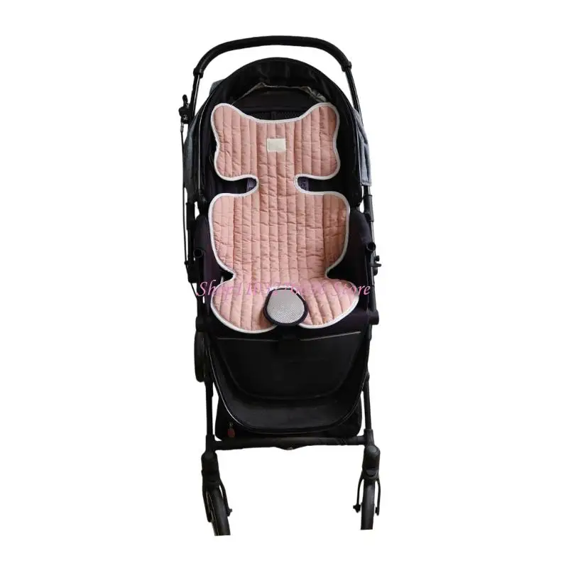 Colchoneta para carrito de bebé R6FD verano, cojín corporal - imagen 3