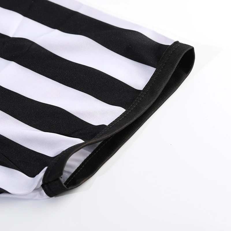 Maillot árbitro baloncesto transpirable anti-sudor manga corta - imagen 3