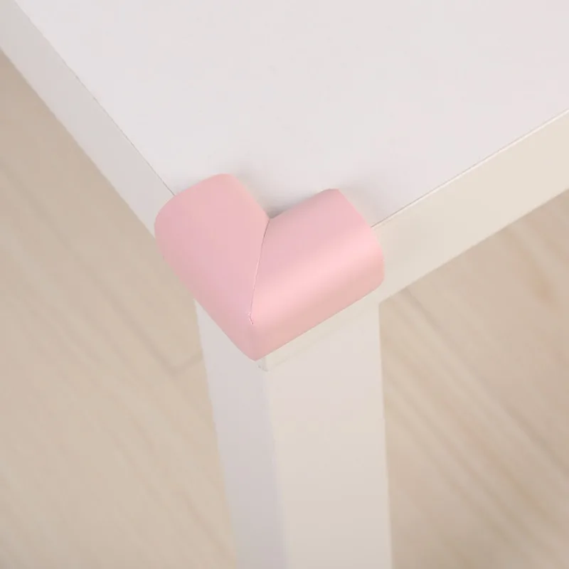 Protector de esquinas en L para bebé – Ángulo antichoque seguro - imagen 2