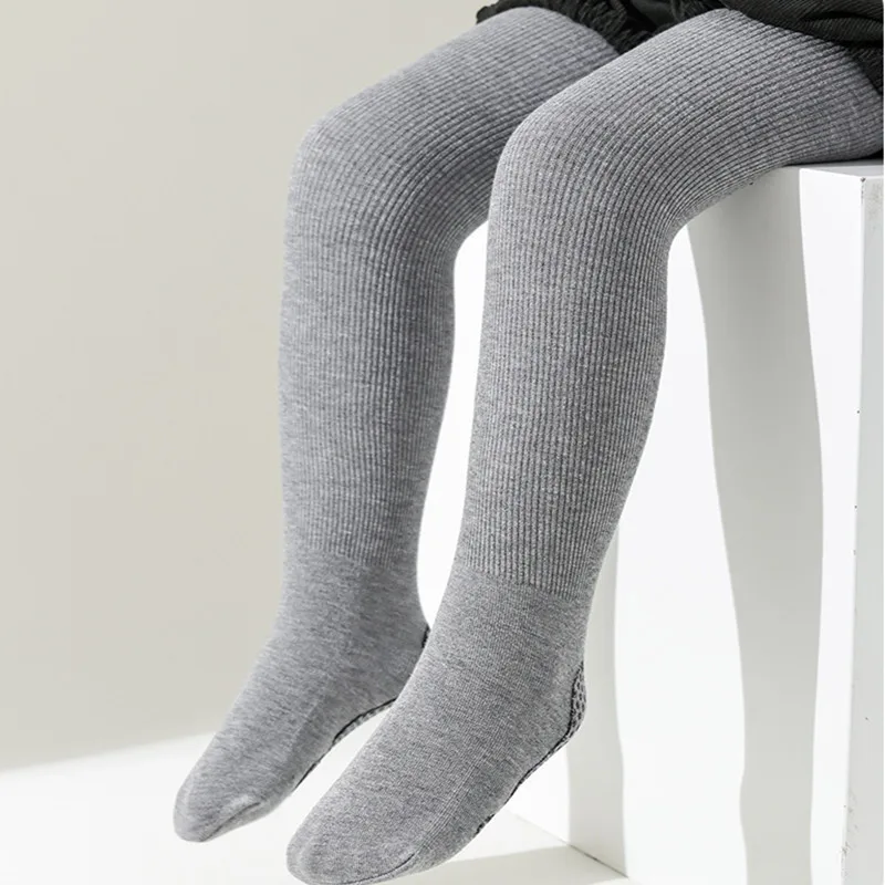 Pantimedias antideslizantes para niñas en primavera y otoño - imagen 2