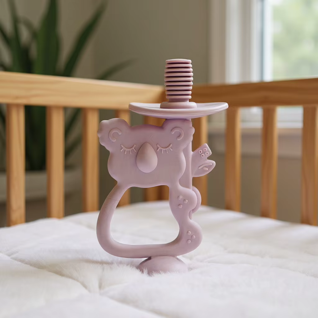 Cepillo Koala para encías y dientes tempranos