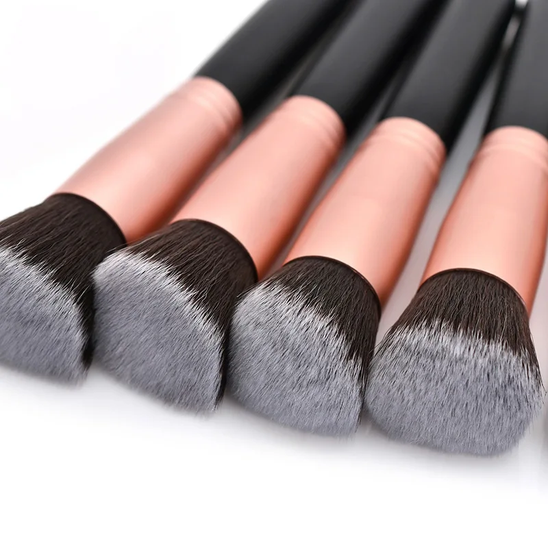 Juego de brochas de maquillaje ultrasuaves para principiantes - imagen 3