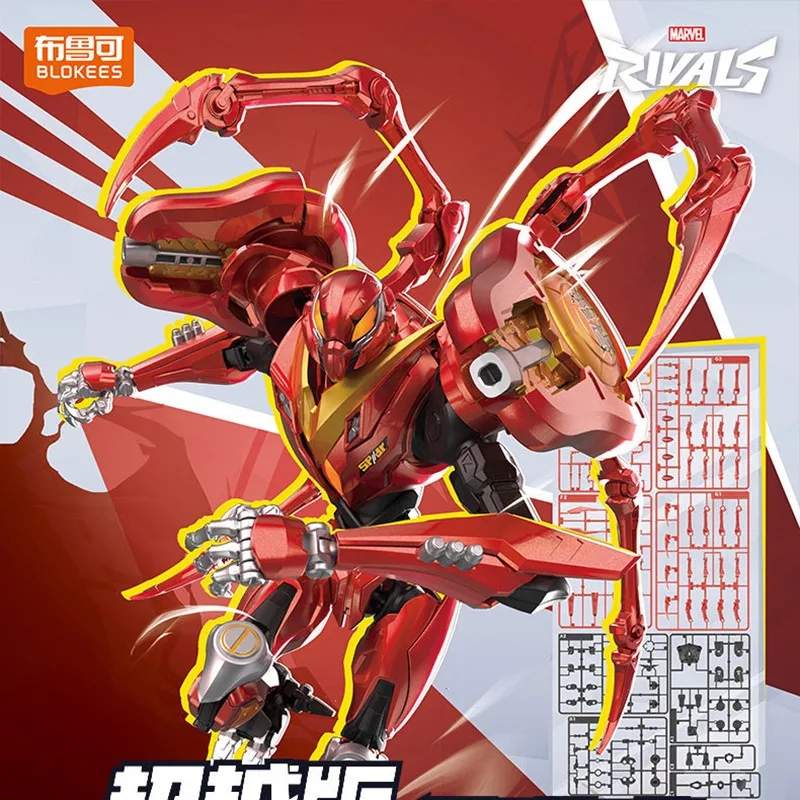 Peni Parker SP//dr figura de acción articulada coleccionable - imagen 5