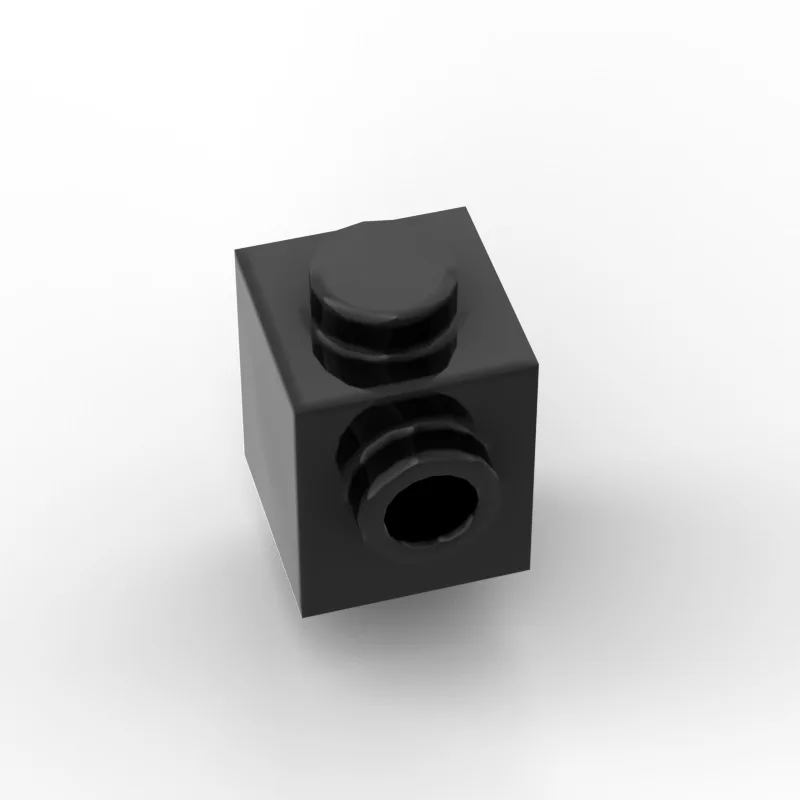 Detalle de almacenamiento de piezas 1x1