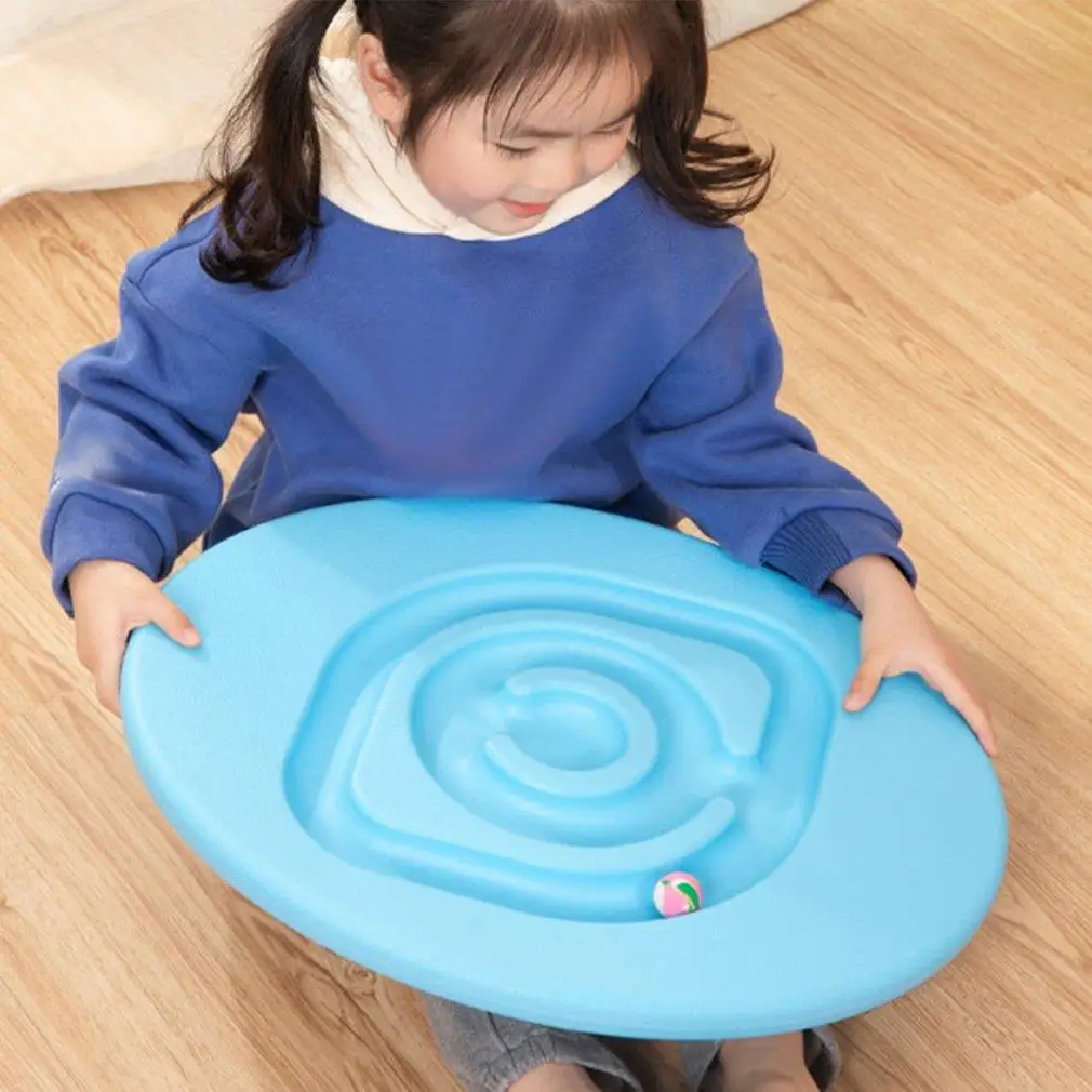 Tablero de equilibrio sensorial caracol - Juguete educativo niños - imagen 3