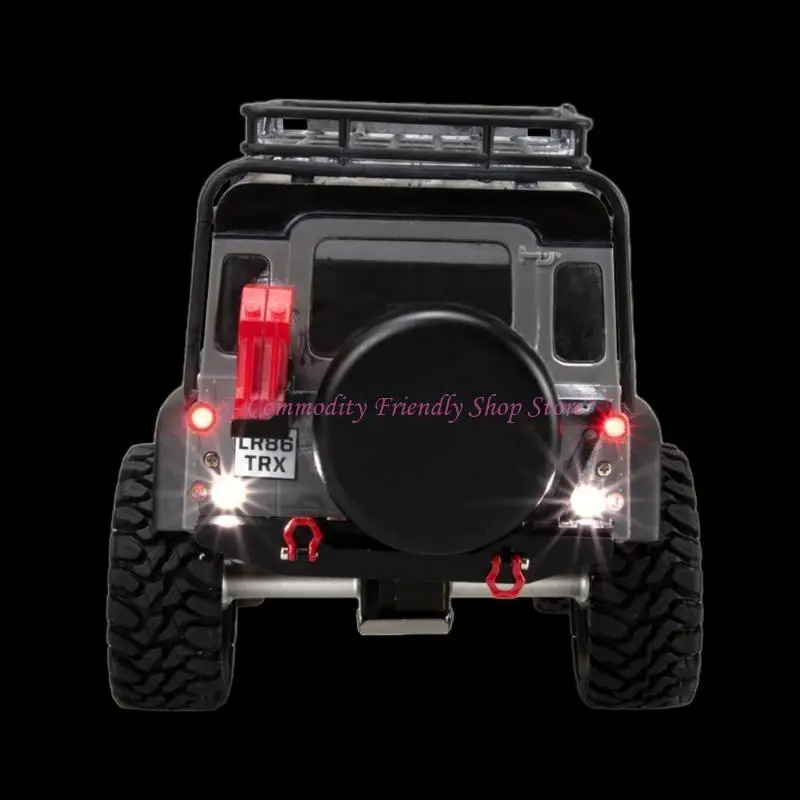 Kit de luces para coche LED, repuesto fácil de instalar y actualizar - imagen 2