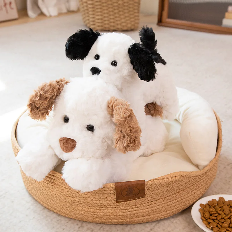 Muñeco de peluche suave para niños - Cojín para dormir y regalo - imagen 5