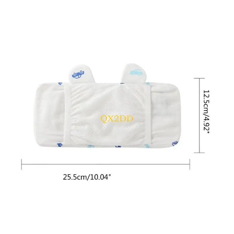 Almohada de lactancia multiposición para bebé, niños y niñas - imagen 3