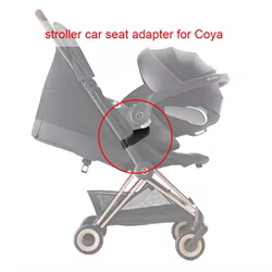 Adaptador Coya para Cybex – Convertidor de asiento cochecito
