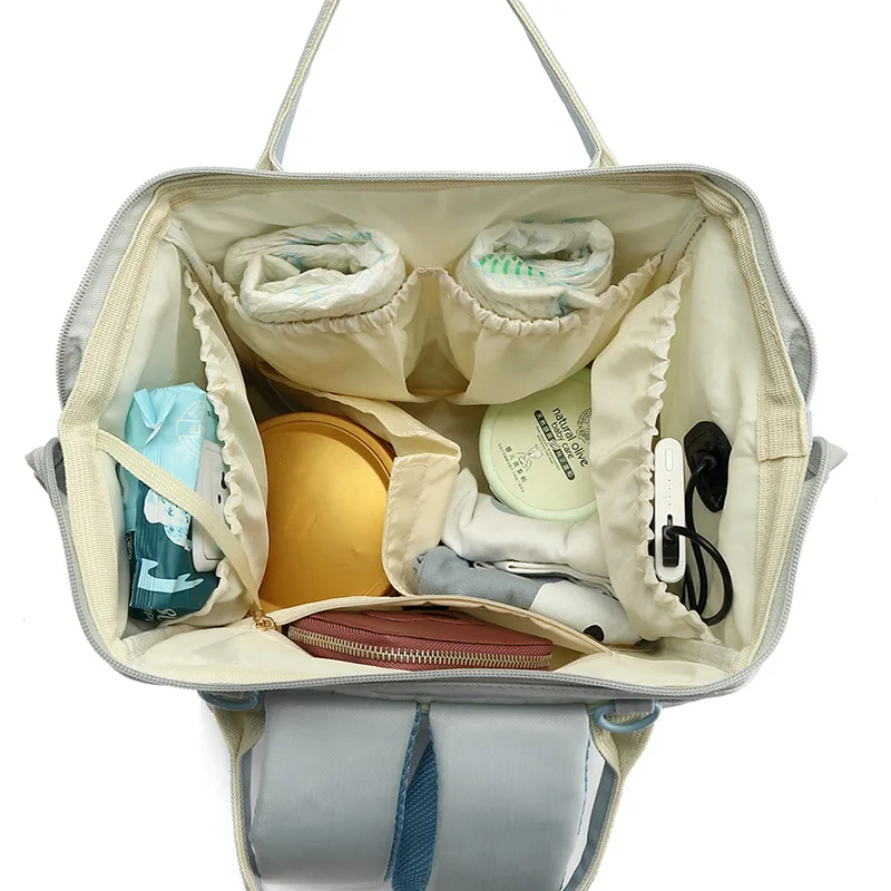 Bolsa de maternidad Bao Ma multifuncional gran capacidad para bebé - imagen 2