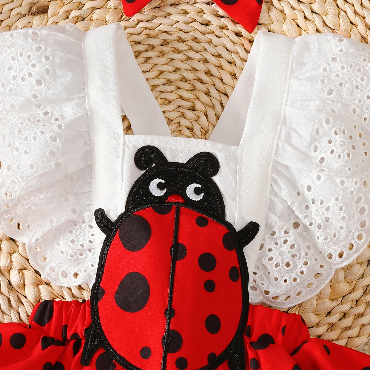 Conjunto completo con diadema a juego