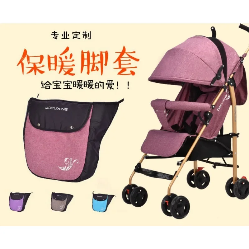 Coche plegable convertible para bebé – Portátil para viajes - imagen 5