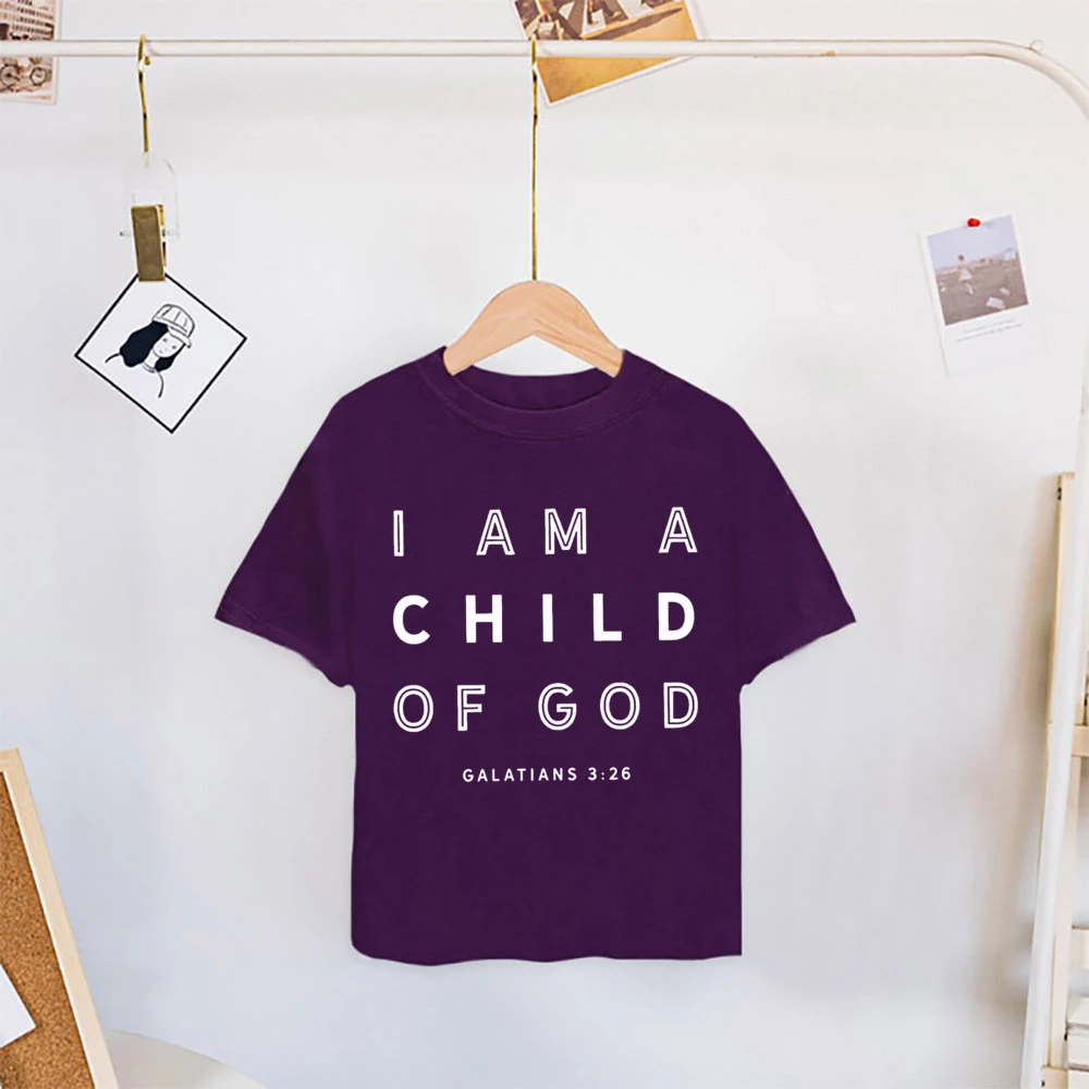 Camiseta infantil manga corta con estampado – Estilo vintage - imagen 5