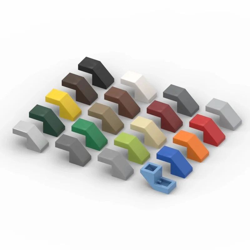 Set de bloques de construcción multicolores para niños – Juguete creativo compatible - imagen 3
