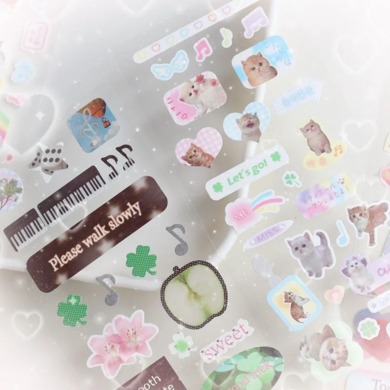 Pegatinas de animales divertidos para niños – Manualidades creativas - imagen 5