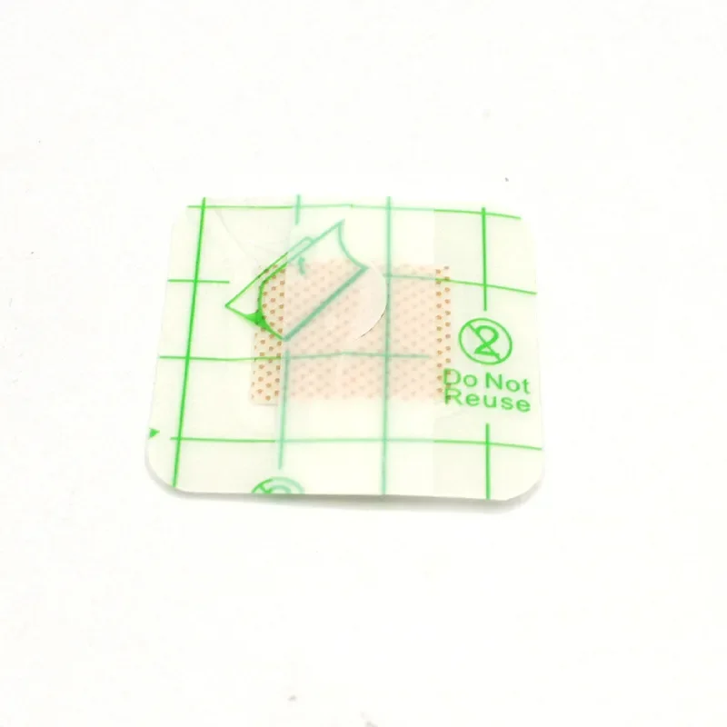 Apósitos adhesivos transparentes para heridas infantiles - imagen 4