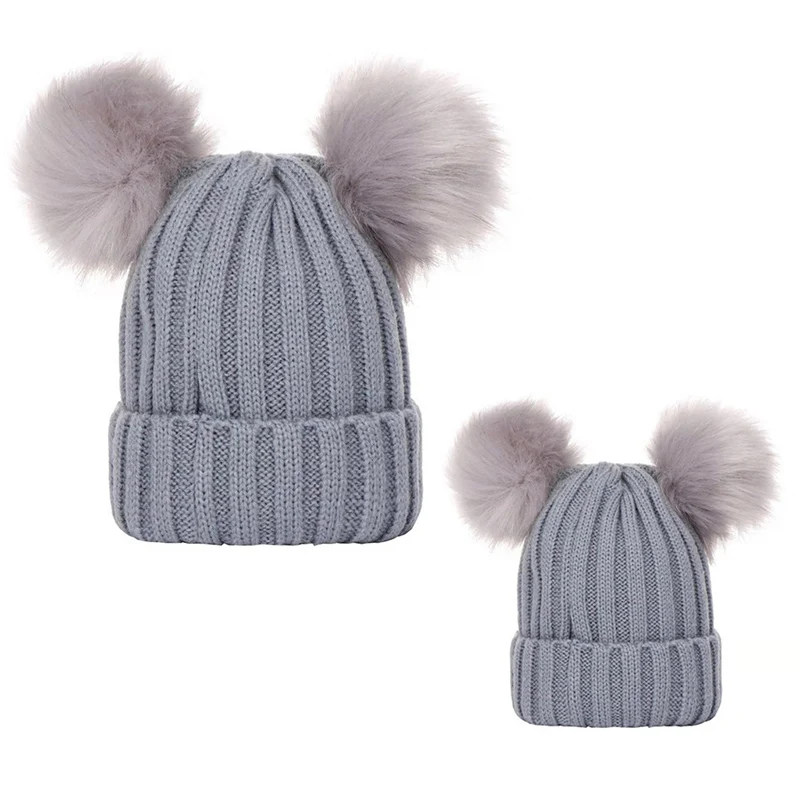 Gorro para look de invierno