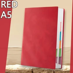 Libreta calendario diario con tarjetas de autodisciplina