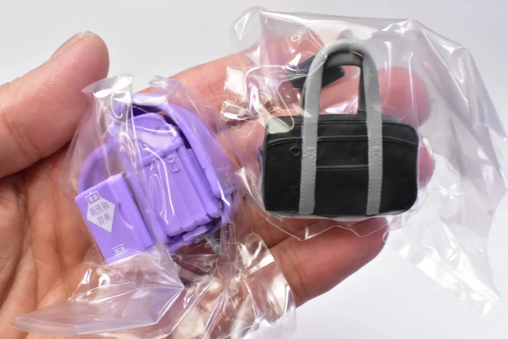 Tarlin mini mochilas para muñecas – Colores surtidos - imagen 4