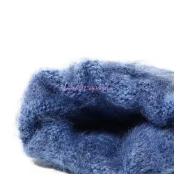 R6FD Guantes de punto niños pantalla táctil invierno