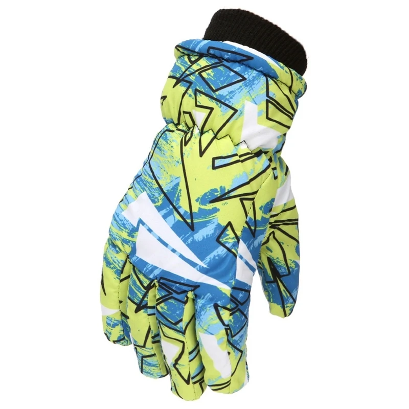Guantes de invierno para niños y niñas: impermeables y cortavientos - imagen 3