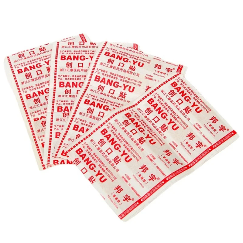 Tiras adhesivas Woundplast para heridas infantiles
