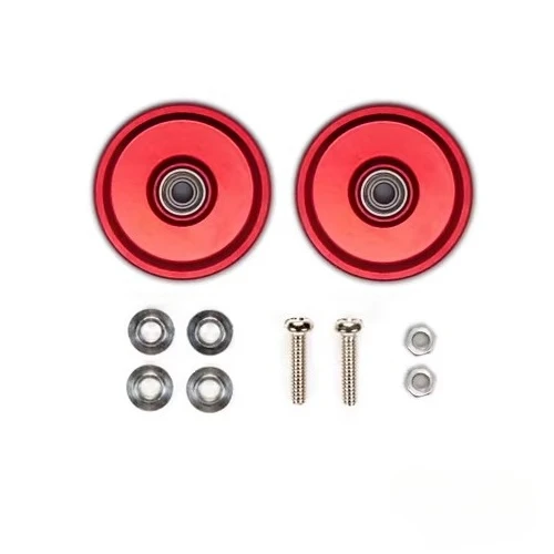 Rodillo de aluminio MINI 4WD colorido para pista - imagen 5