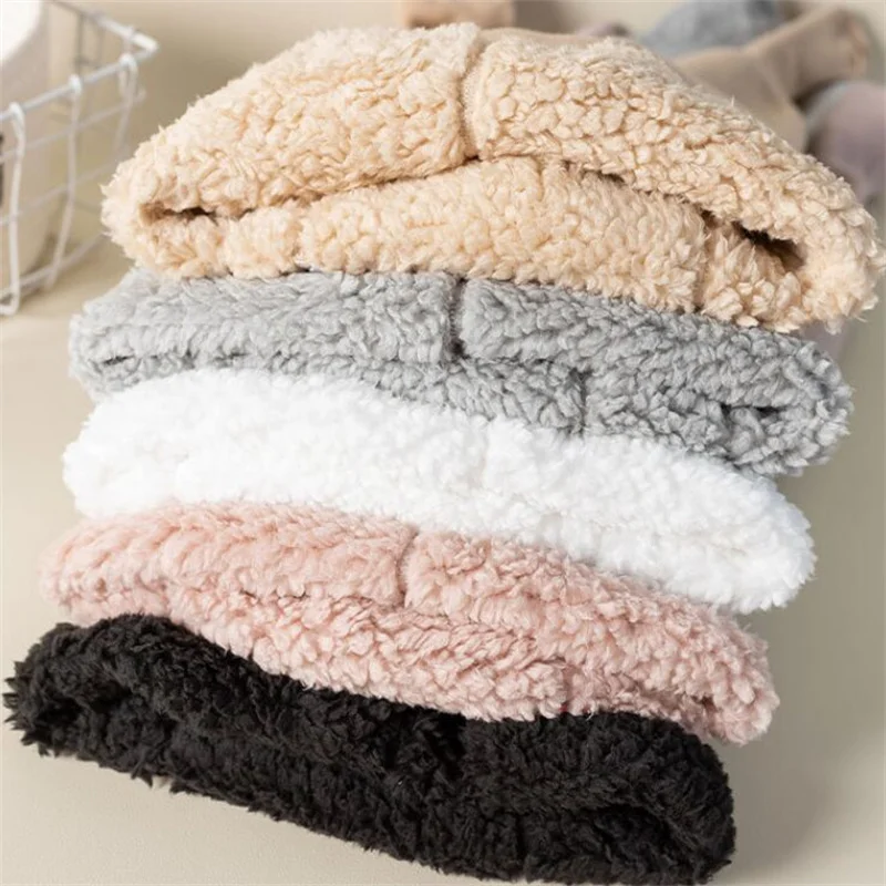 Lawadka medias de invierno de algodón para niña – Cálidas y suaves