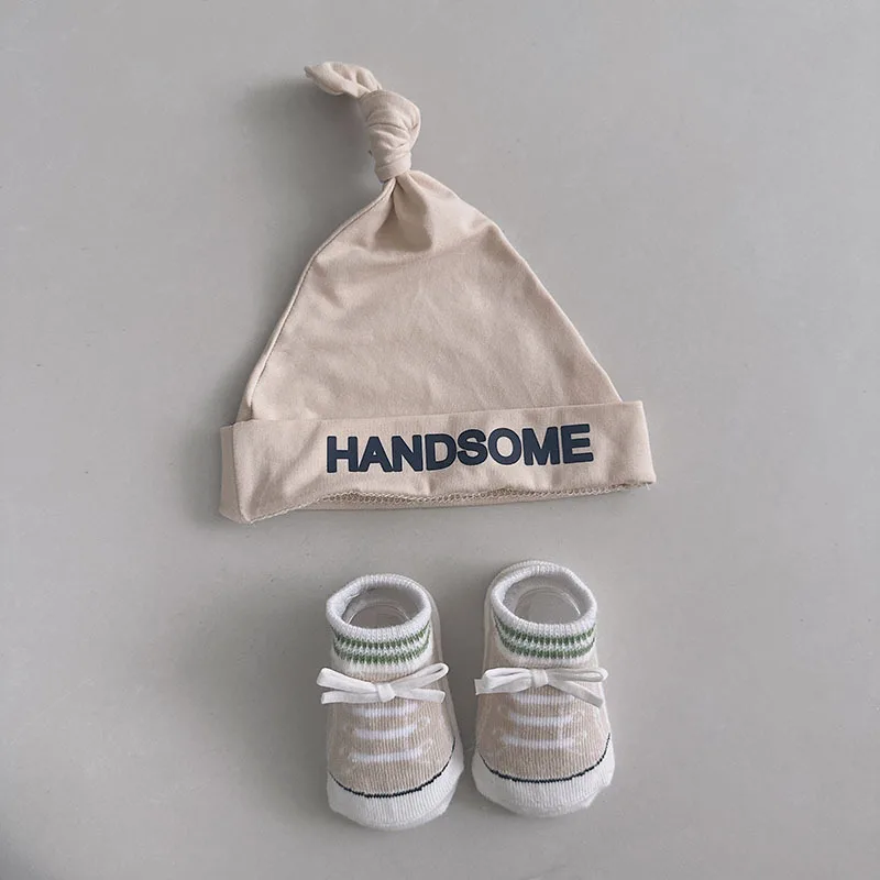Gorro bebé recién nacido de algodón – Suave y cómodo - imagen 3