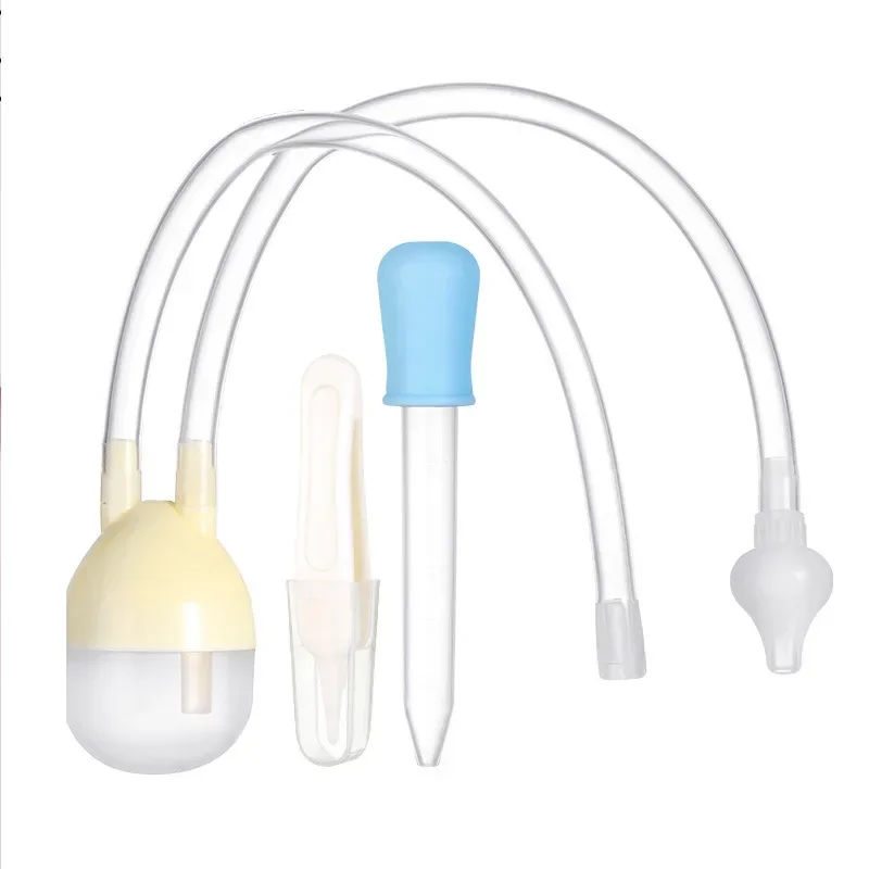 Aspirador nasal infantil con sistema de succión bucal - imagen 2