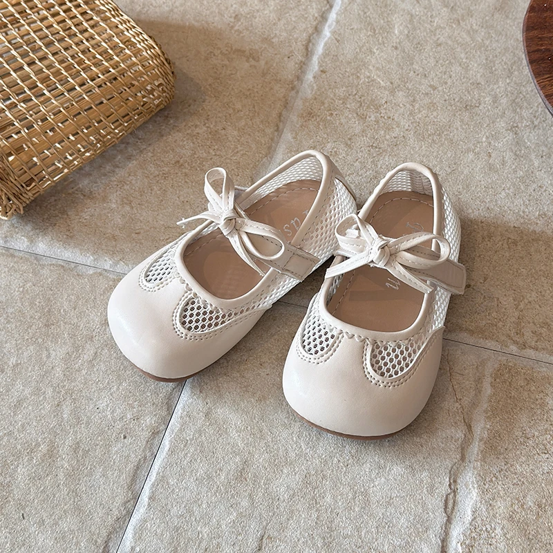 Zapatos de verano para niños con suela antideslizante suave cómodos - imagen 5