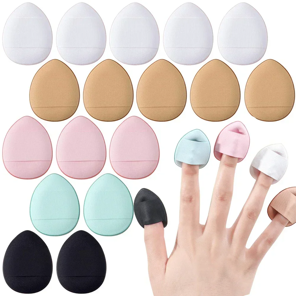 Esponjas de maquillaje mini para base y corrector en seco o húmedo - imagen 3