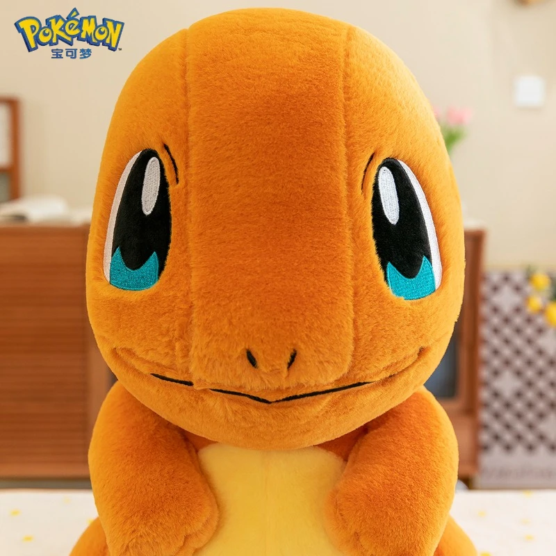 Peluche Pokémon Charmander suave con relleno de alta calidad - imagen 3