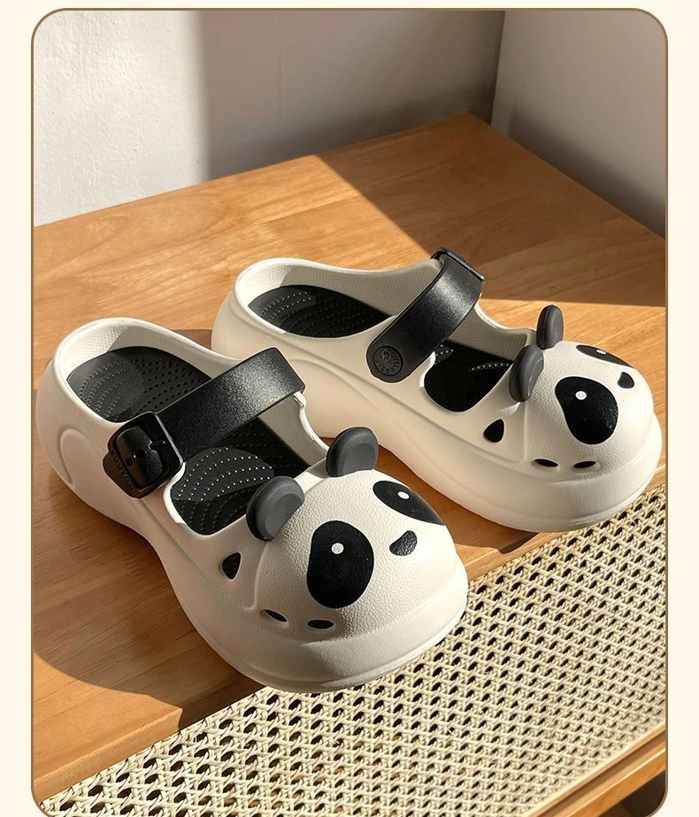Estilo urbano con diseño de panda