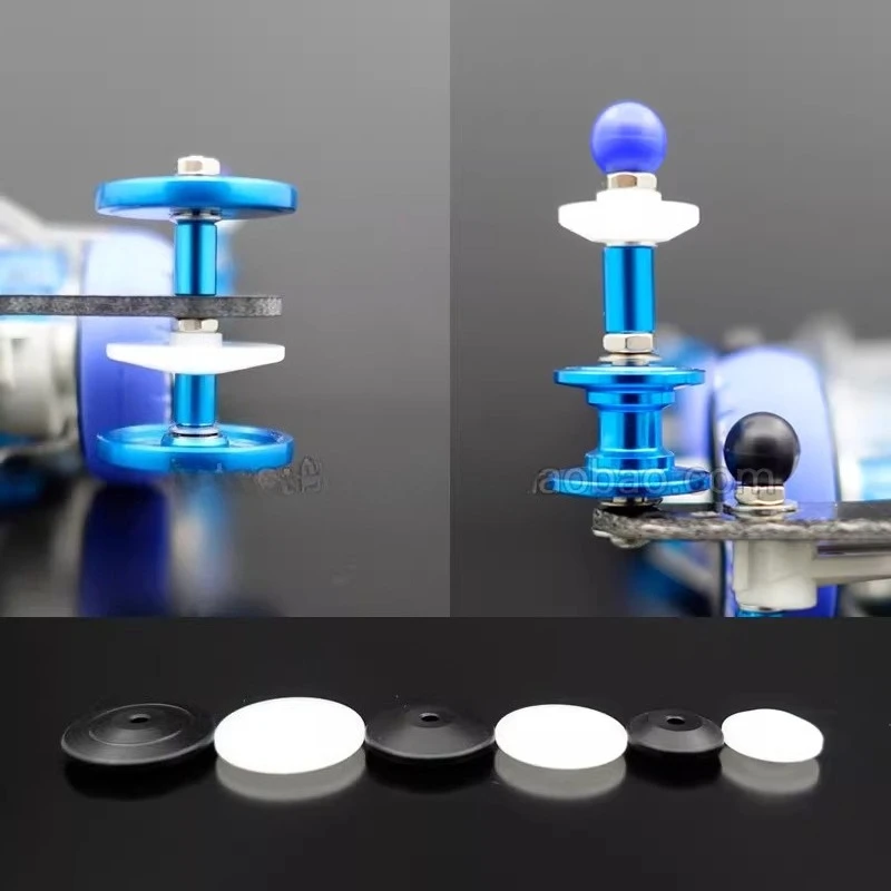 Mini 4WD kit anticolisión con barra estabilizadora antivuelco - imagen 2