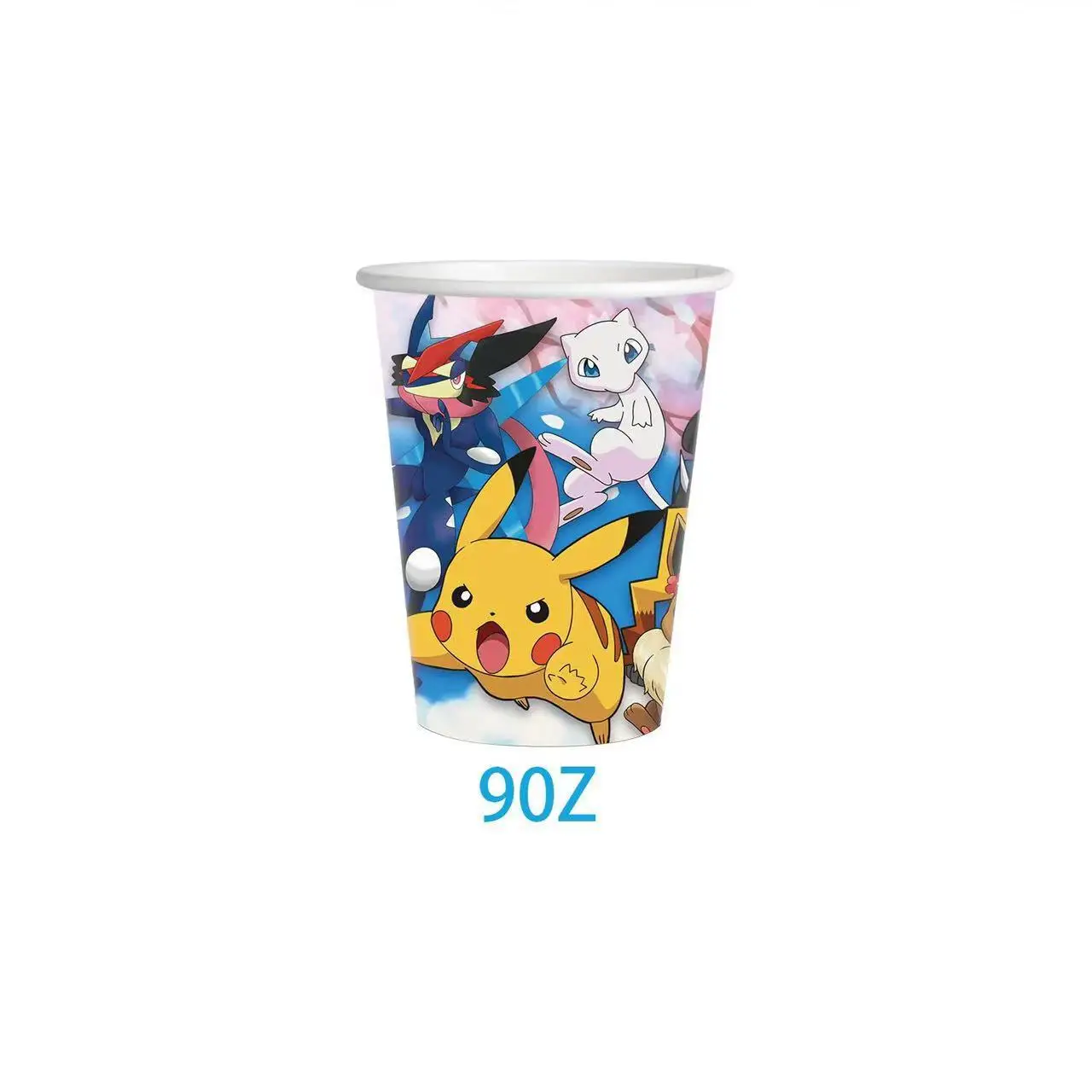 Adornos para pastel y globos