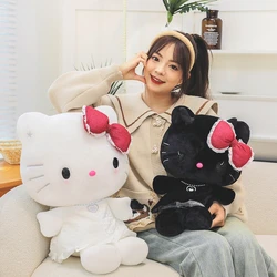 Peluche Hello Kitty suave y cómodo, almohada infantil para niños
