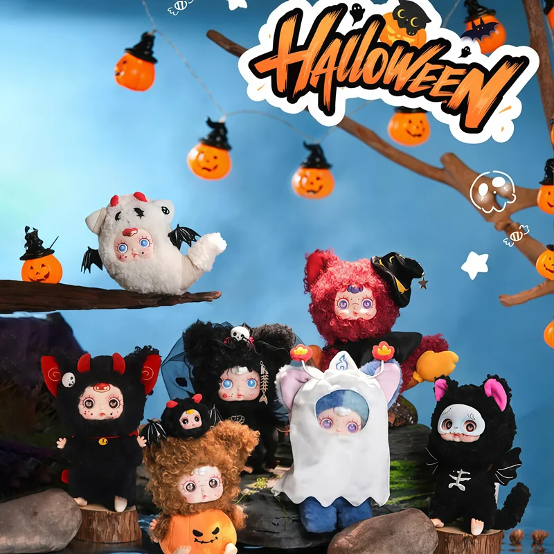 MM Milk Candy figura colgante Elfos Nocturnos de Halloween - imagen 3