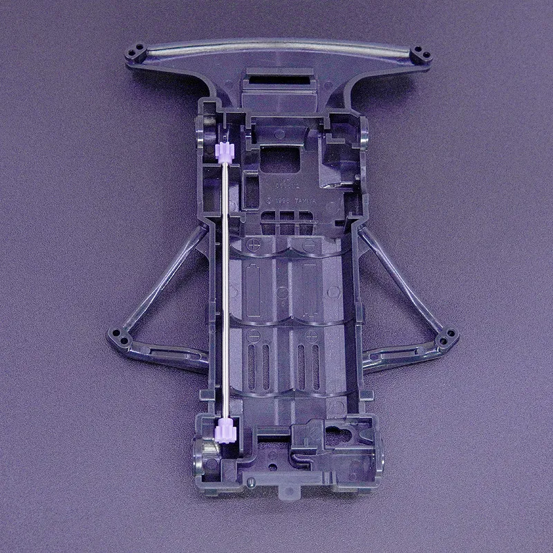 Eje de transmisión ligero hueco para chasis Mini 4WD - imagen 2