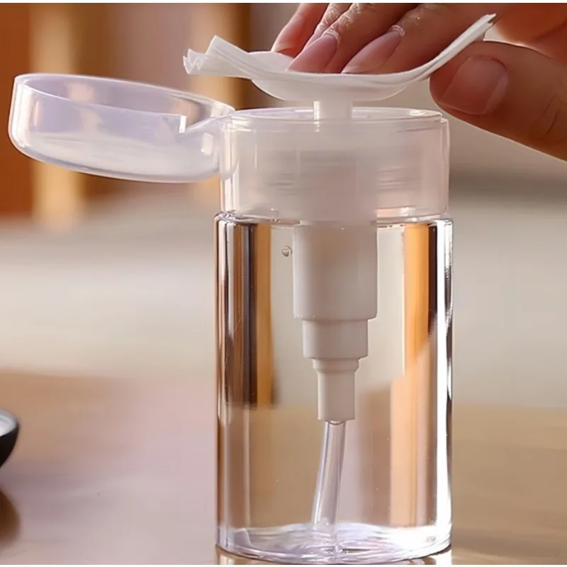 Dispensador portátil recargable para sérum – Atomizador de viaje - imagen 2