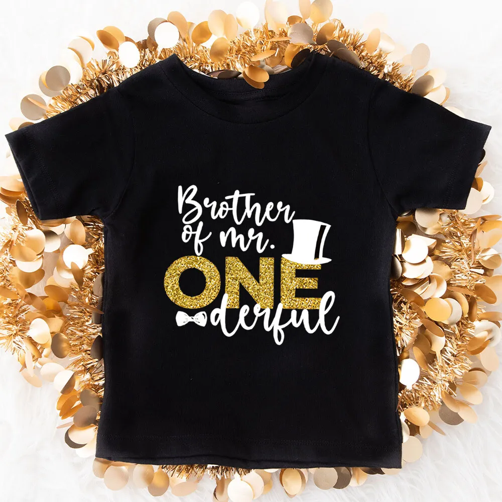 Detalles de las camisetas familiares